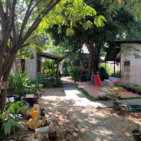 บ้านใจแปงโฮมสเตย์ Ban Jaipang Homestay Pai Buitenkant foto