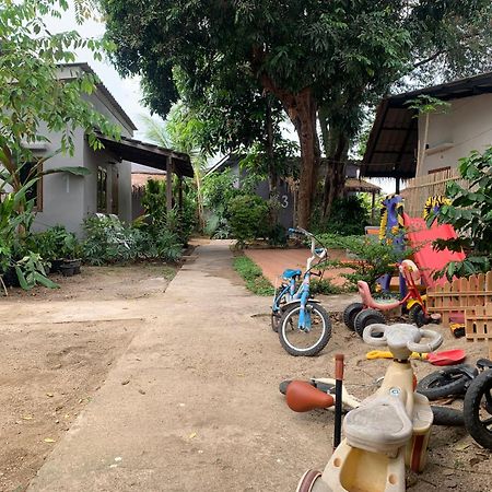 บ้านใจแปงโฮมสเตย์ Ban Jaipang Homestay Pai Buitenkant foto