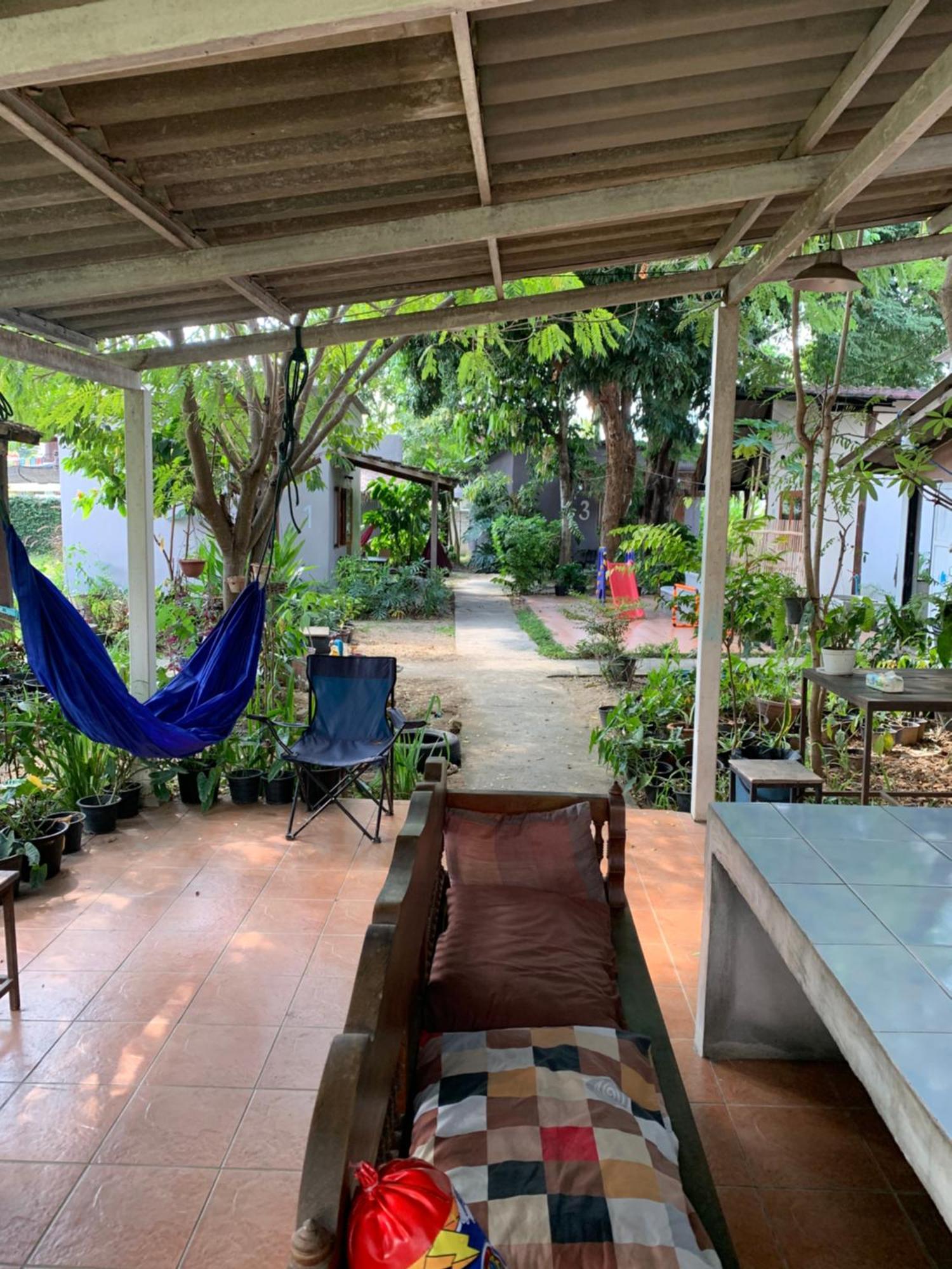 บ้านใจแปงโฮมสเตย์ Ban Jaipang Homestay Pai Buitenkant foto