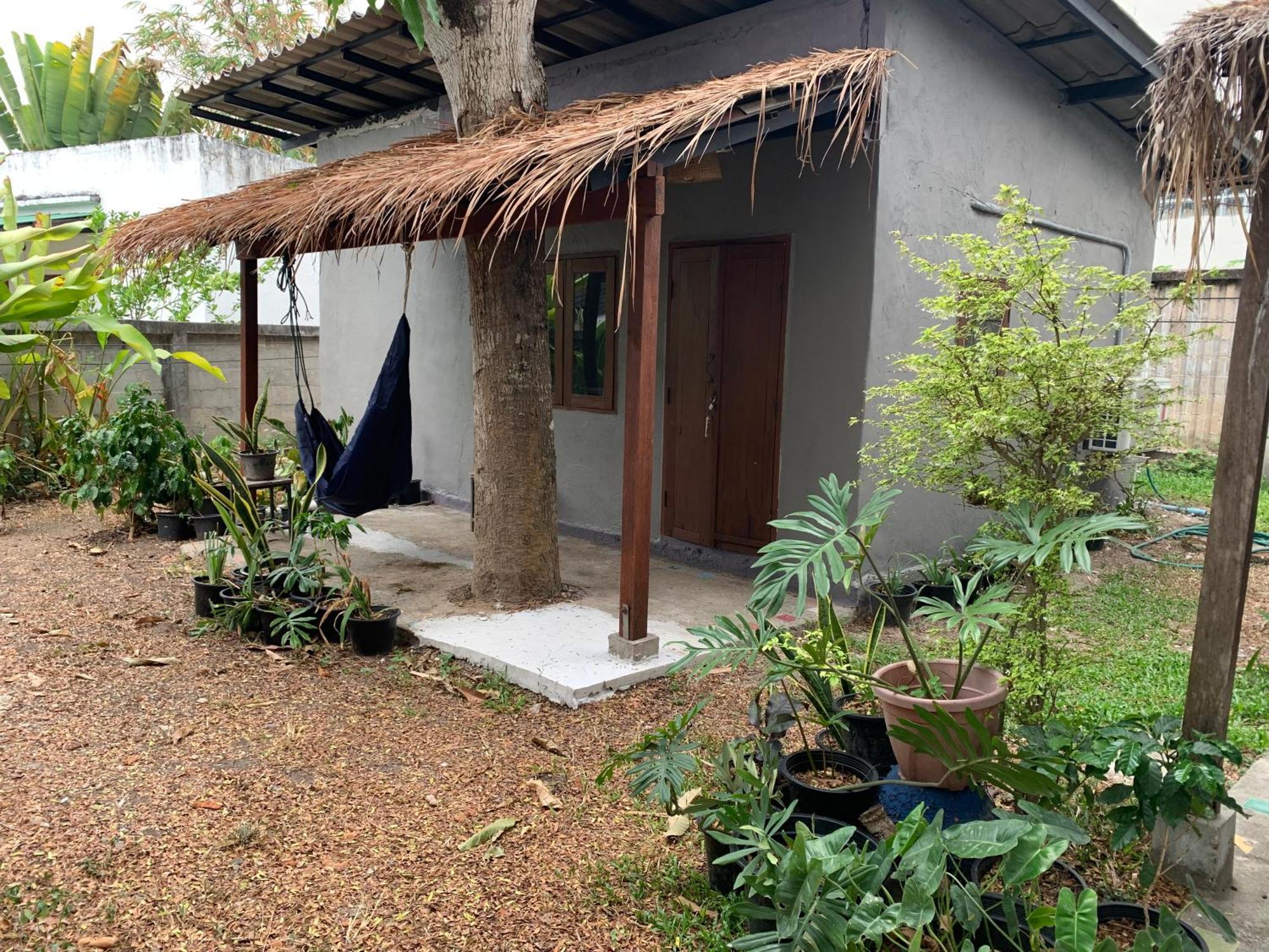 บ้านใจแปงโฮมสเตย์ Ban Jaipang Homestay Pai Buitenkant foto