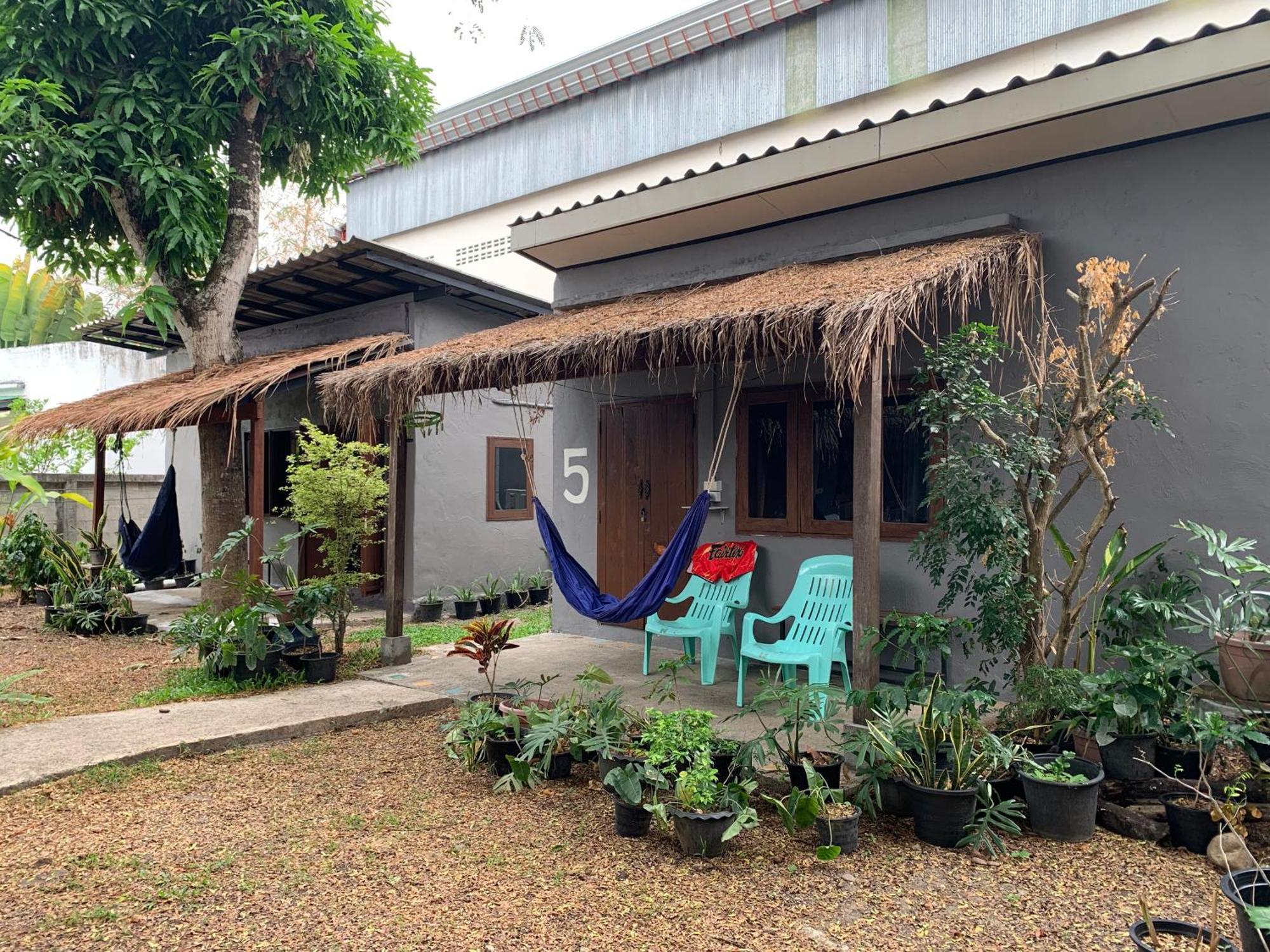 บ้านใจแปงโฮมสเตย์ Ban Jaipang Homestay Pai Buitenkant foto