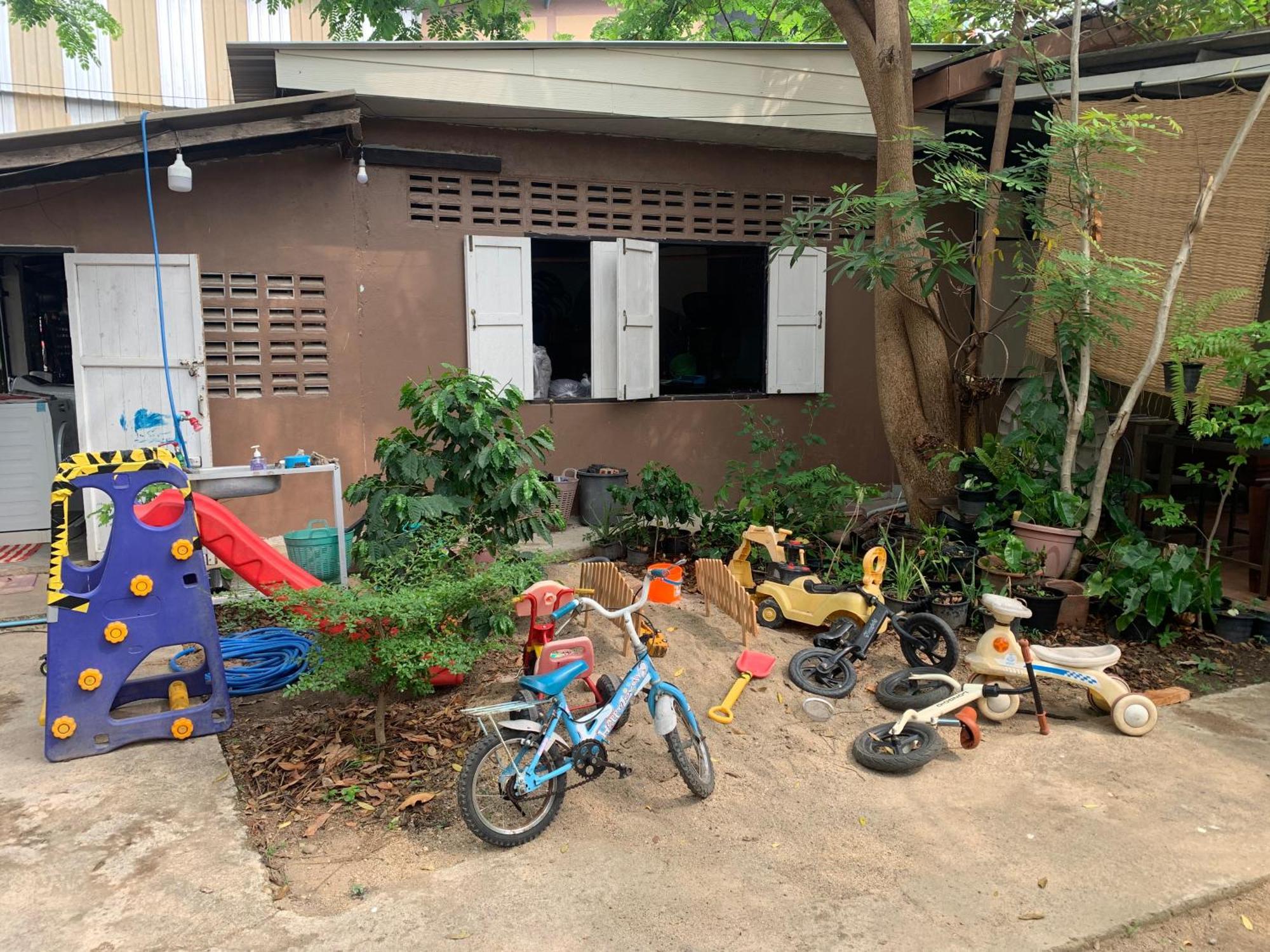 บ้านใจแปงโฮมสเตย์ Ban Jaipang Homestay Pai Buitenkant foto