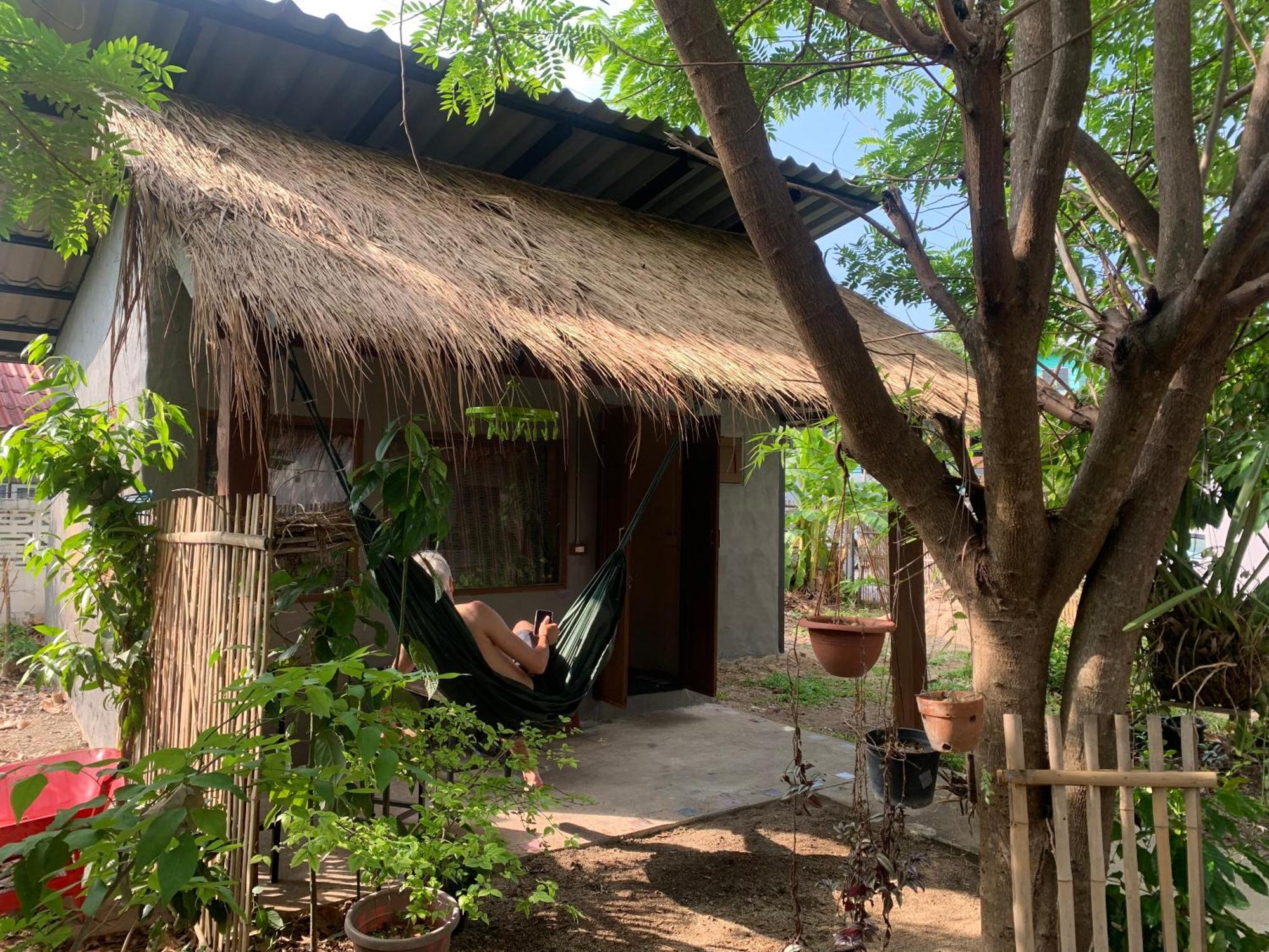 บ้านใจแปงโฮมสเตย์ Ban Jaipang Homestay Pai Buitenkant foto
